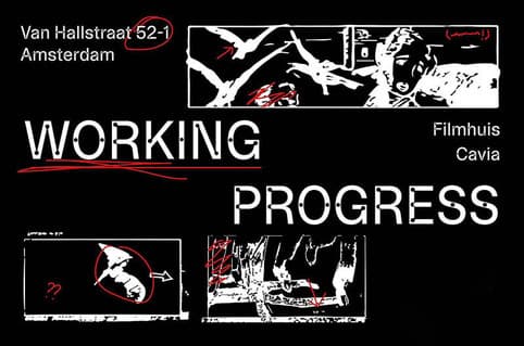 Working Progress