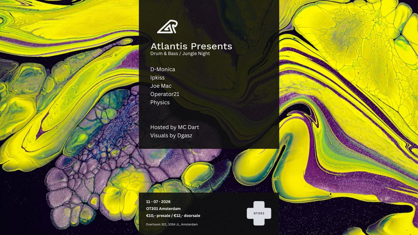 ATLANTIS VII