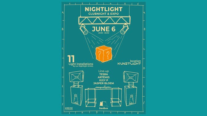 Clubnight & Expo SANDBOX