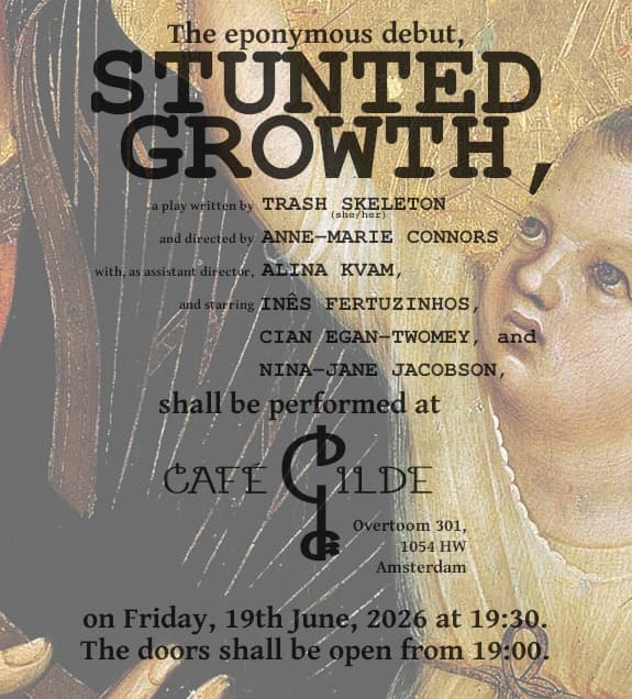 STUNTED GROWTH