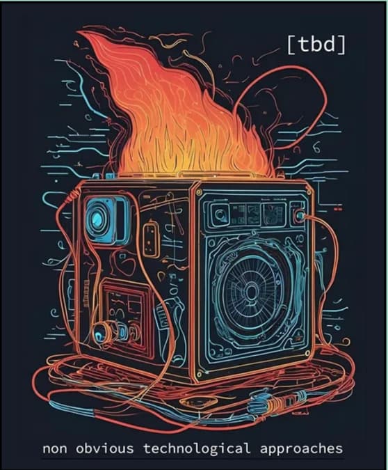 [tbd] NOTACAMP Non Obvious Technological Approaches