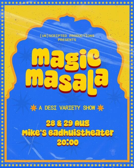 Magic Masala