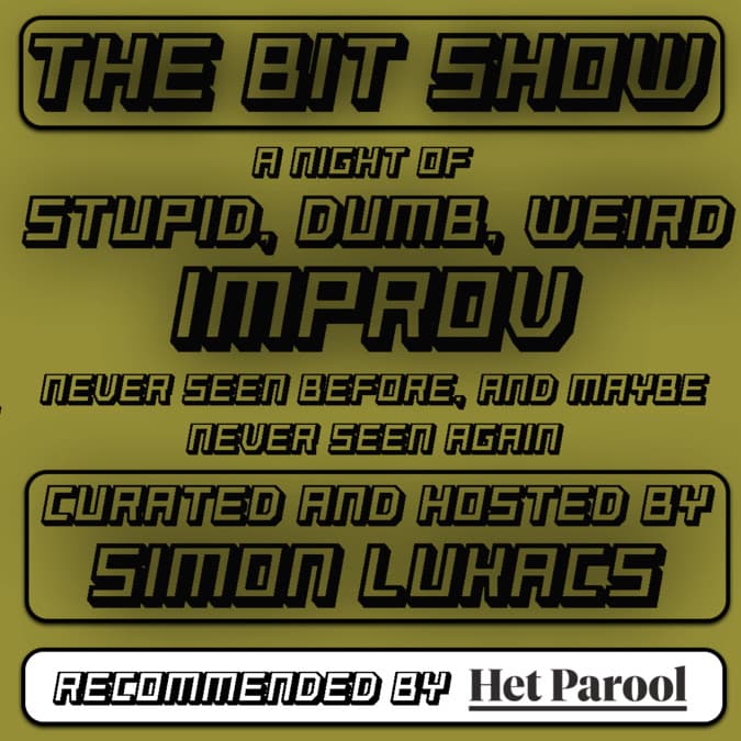 The Bit Show!