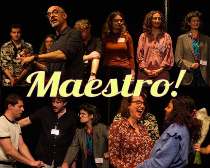 Maestro!