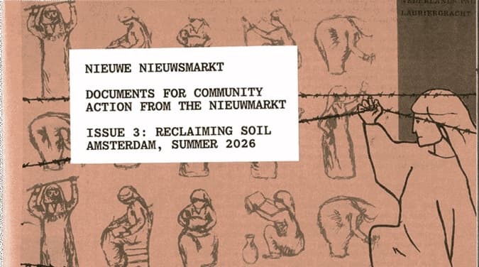 NIEUWE NIEUWSMARKT: DOCUMENTS FOR COMMUNITY ACTION.