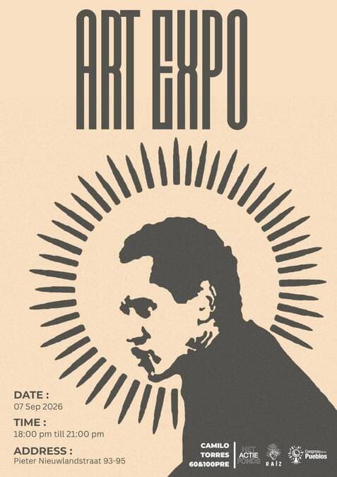 Exhibition: Camilo 60&100pre