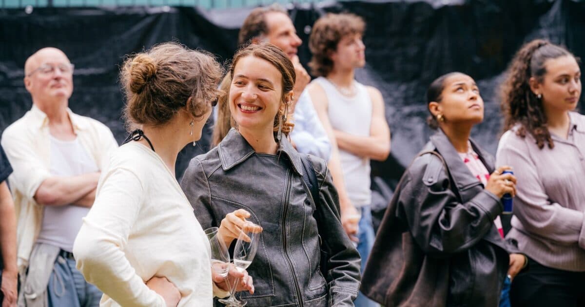 Jaarlijkse Vriendenborrel