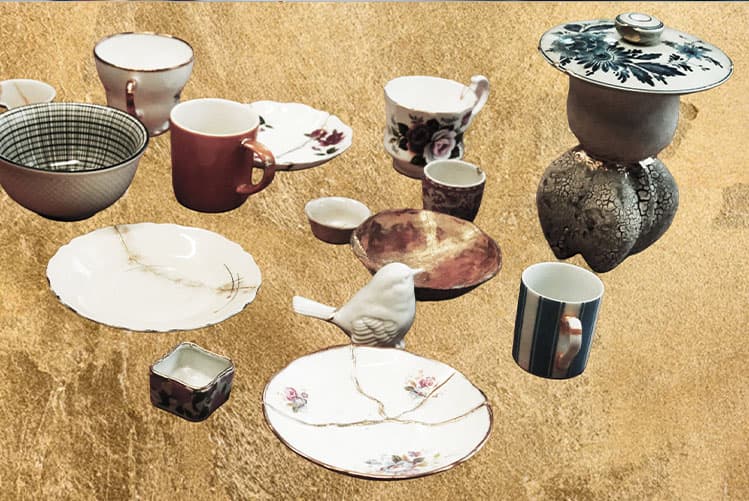 Kintsugi Repair