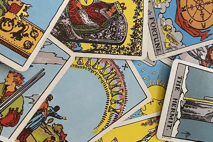 Tarot for Tweens (10-12 y.o)