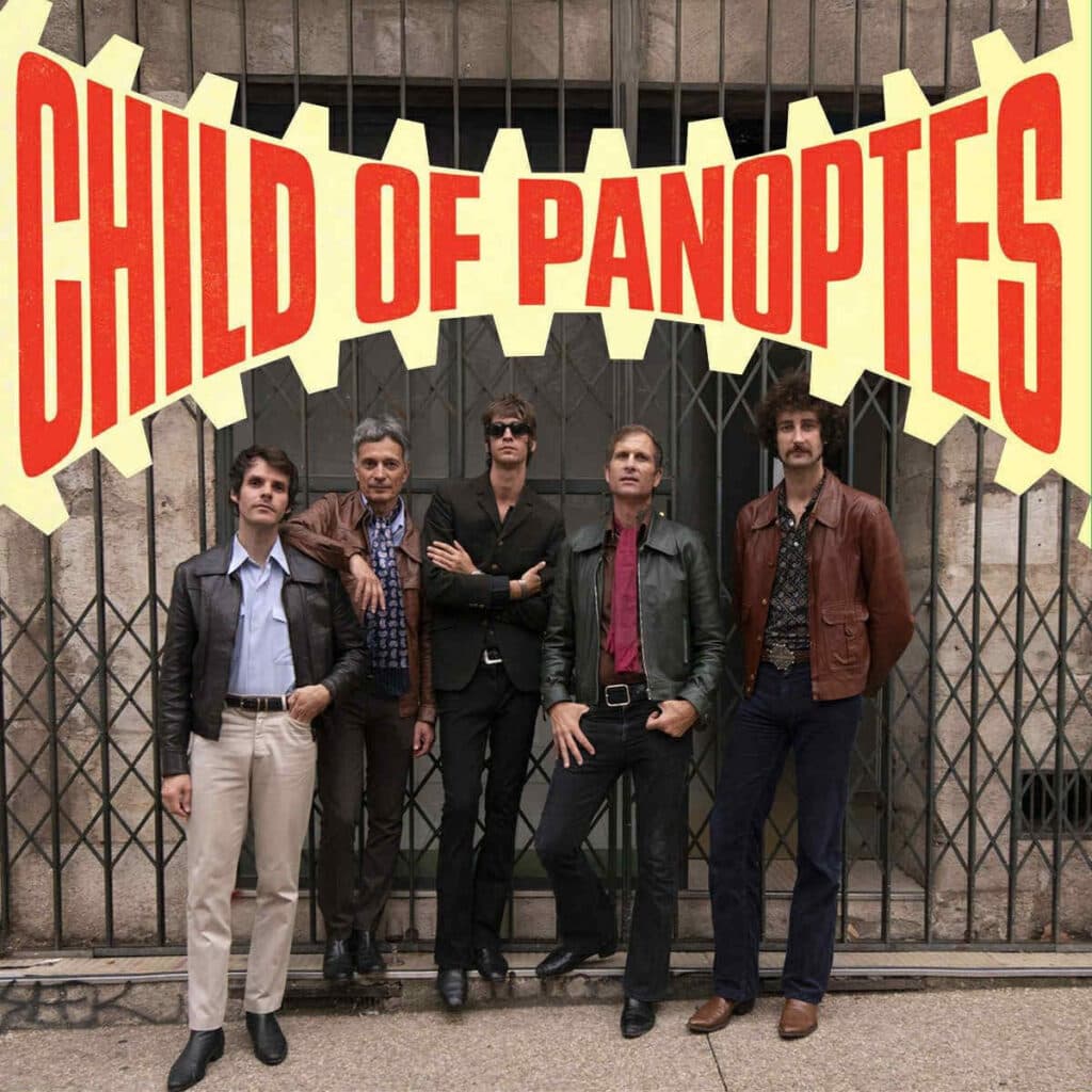 AMSTERDAM BEATCLUB: CHILD OF PANOPTES
