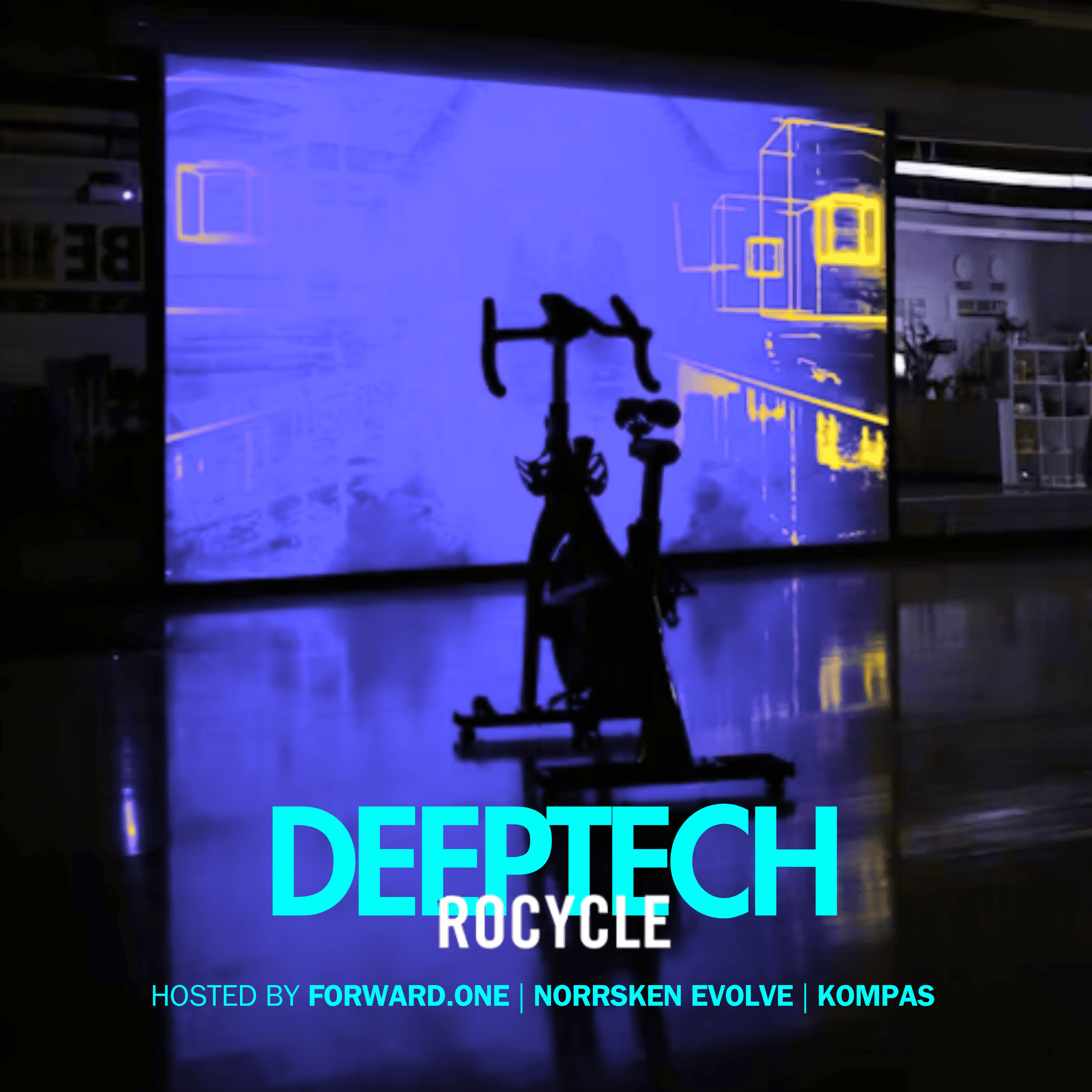 DeepTech Rocycle