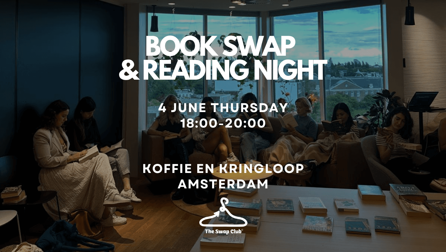 Book Swap & Reading Night