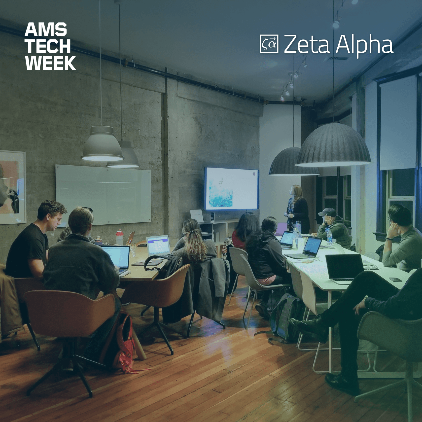 Zeta Alpha - Improving Multi-Agent Workflows with Self-Optimization