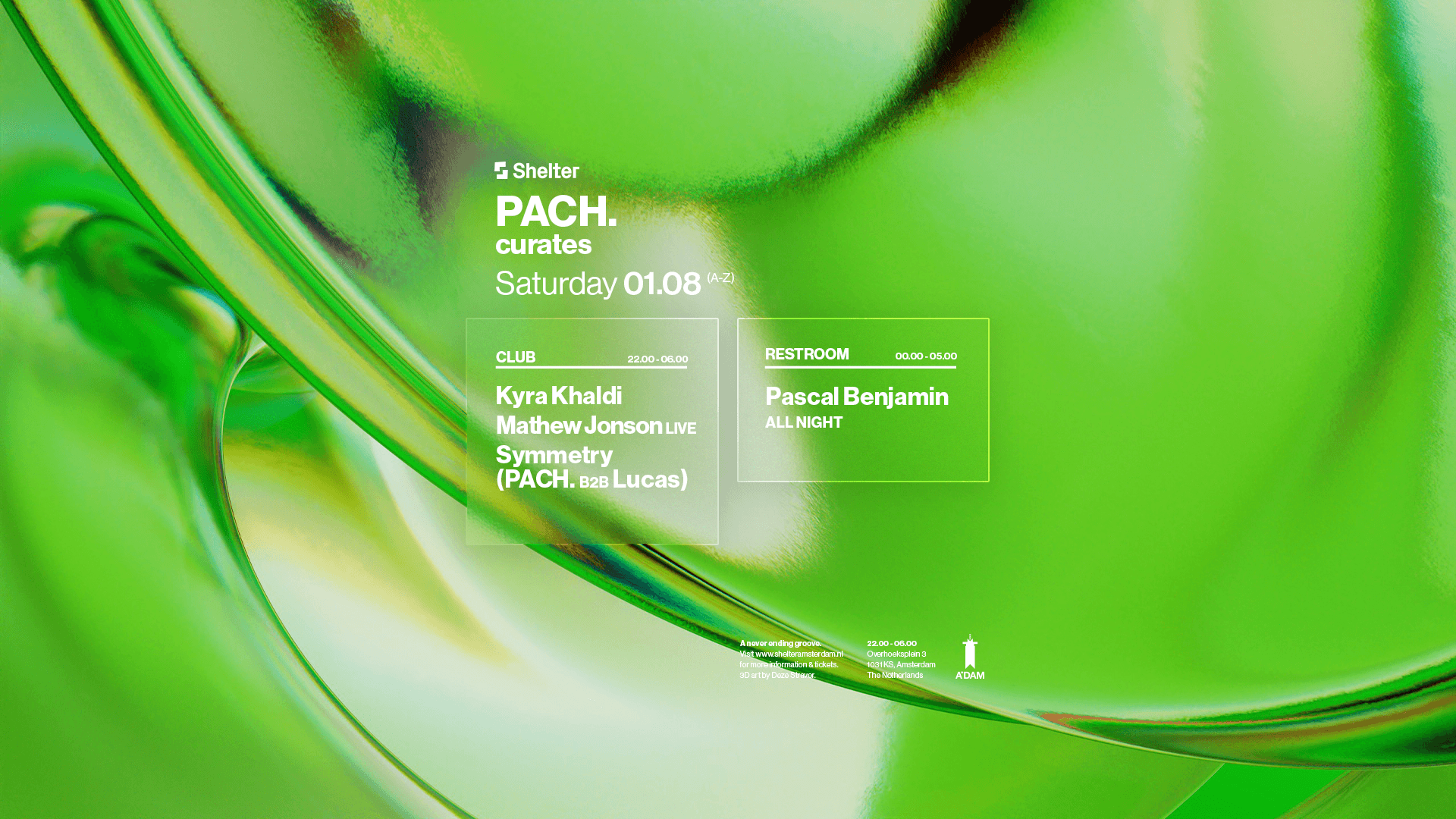 PACH. curates