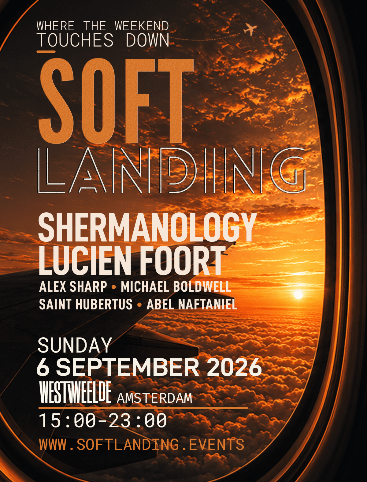 Shermanology - Lucien Foort | Soft Landing