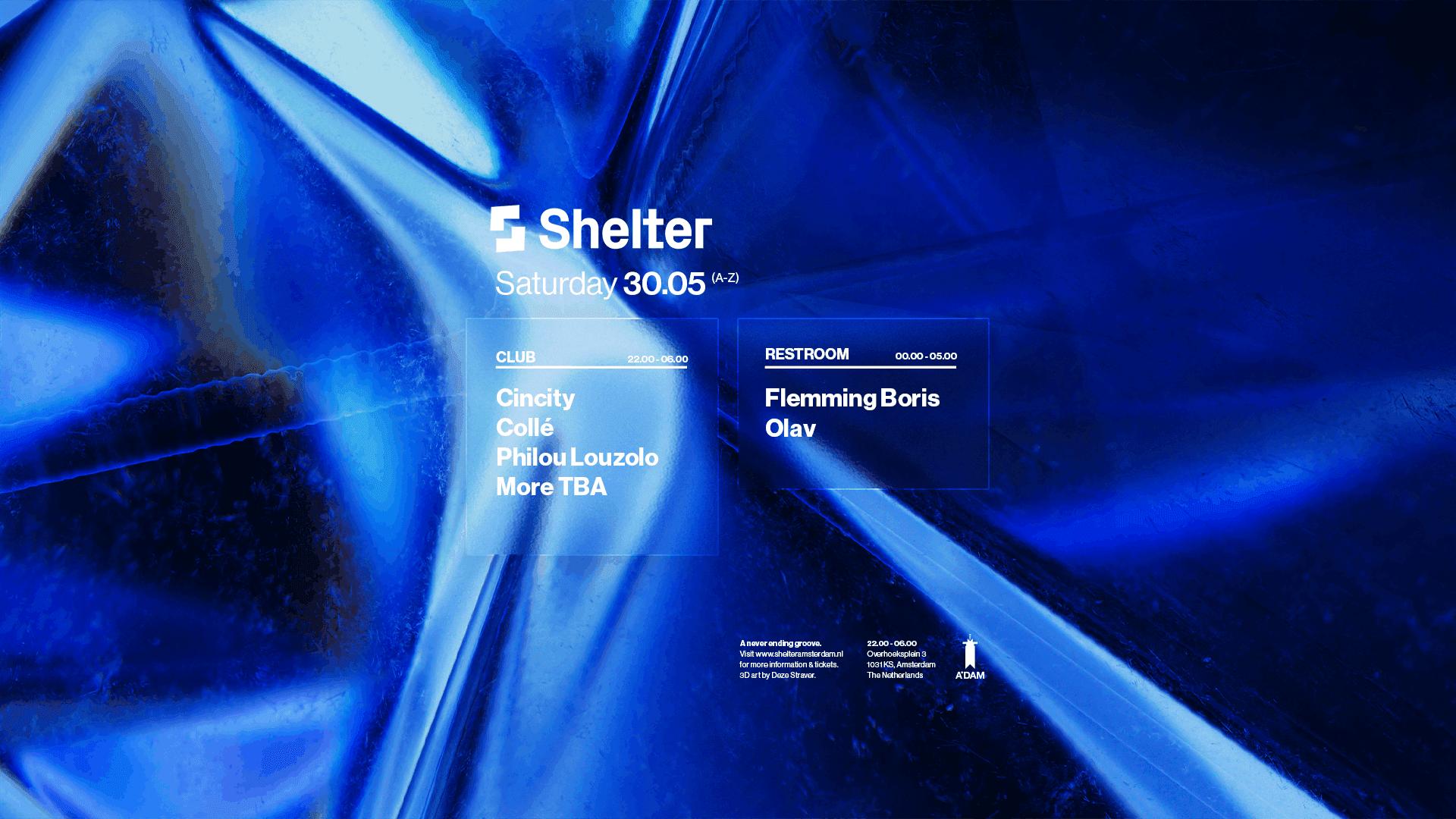 Philou Louzolo, Cincity, Collé, Tonco & More