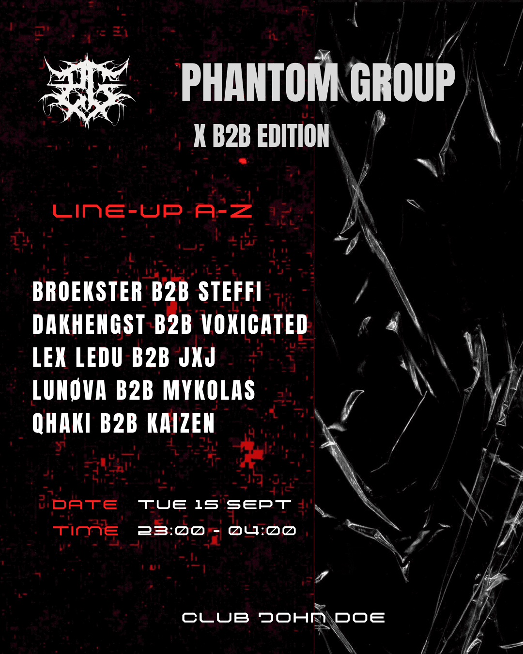 [PHANTOM GROUP] B2B EDITION