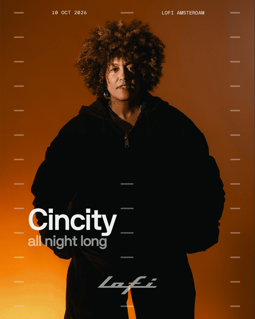 Cincity [all night long]
