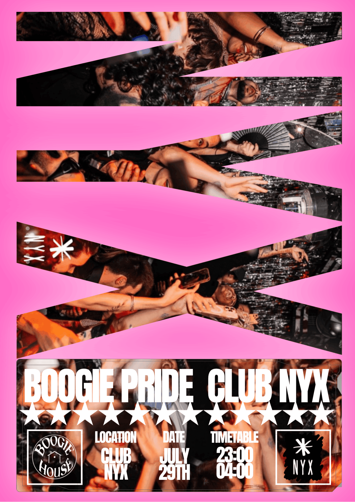 Vodka Woensdag XXL: Night of the Diva's