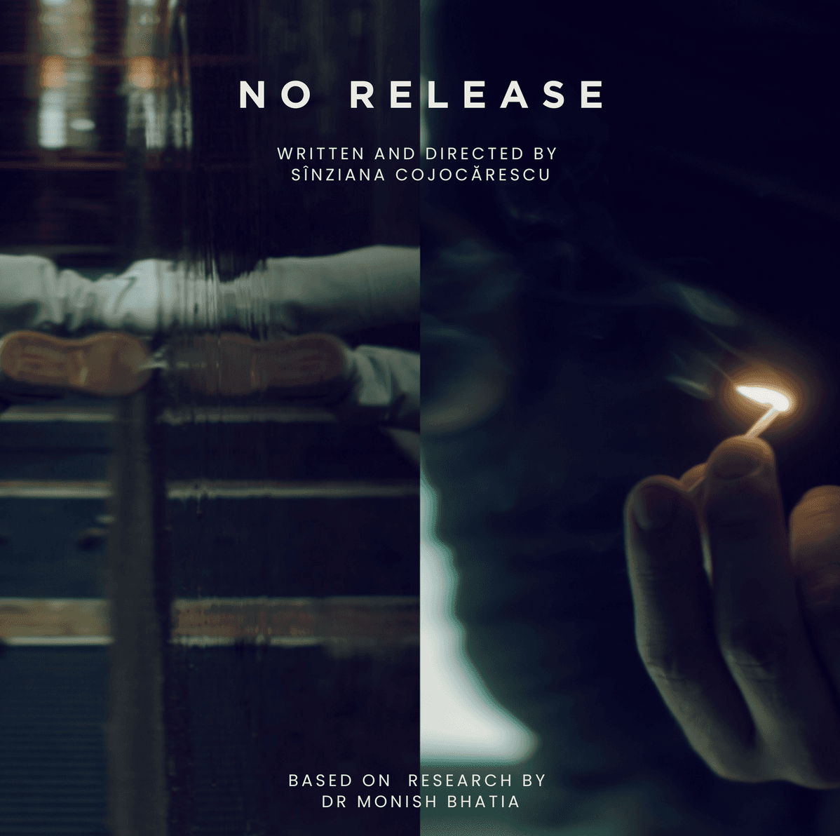 SCREENING ‘NO RELEASE’ AND DISCUSSION ON MIGRANT JUSTICE ORGANISING — UK TO NL