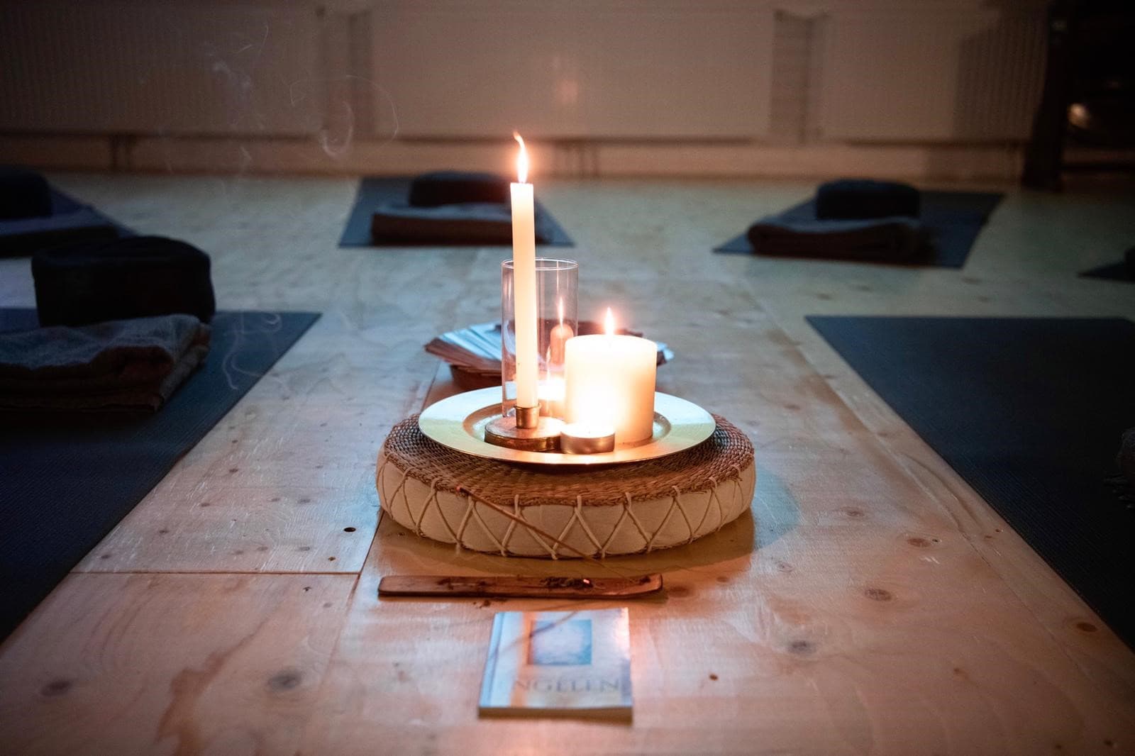 Breathwork workshop Amsterdam