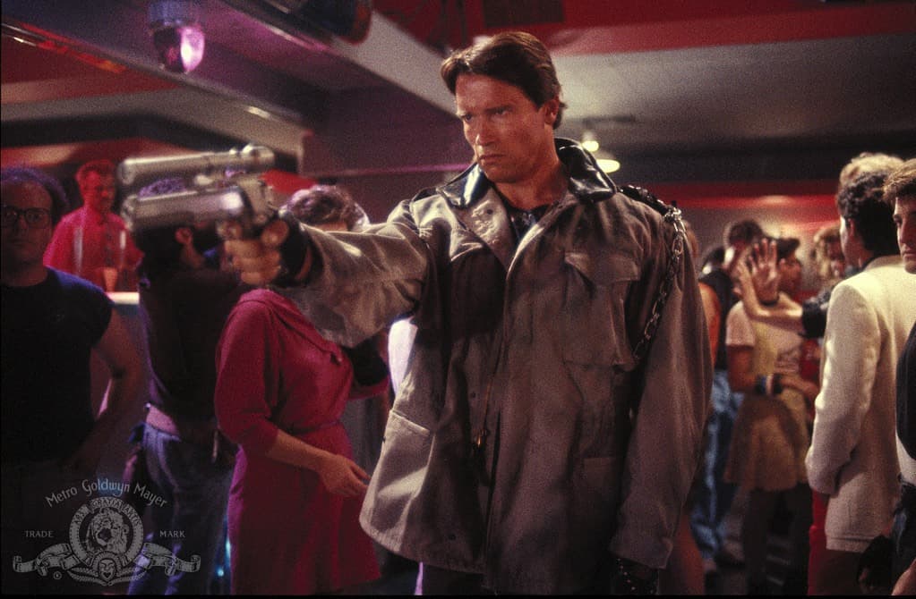 Outdoor cinema Amsterdam – Films With A View | The Terminator (1984)