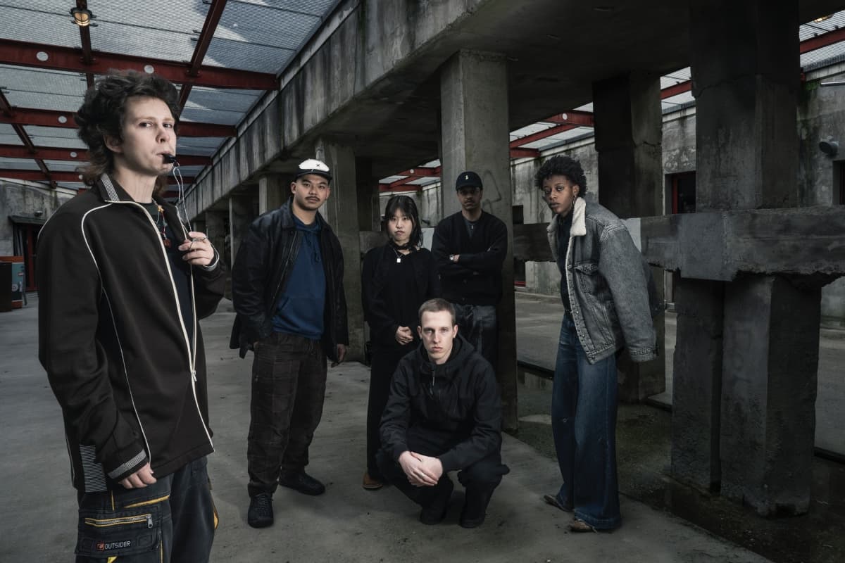 MUNDU LAWAAI (LIVE + IMPRO CYPHER) + AMETARE + TIZI + NIGHTMARE PEOPLE FROM HELL + ONDA COLLECTIVE