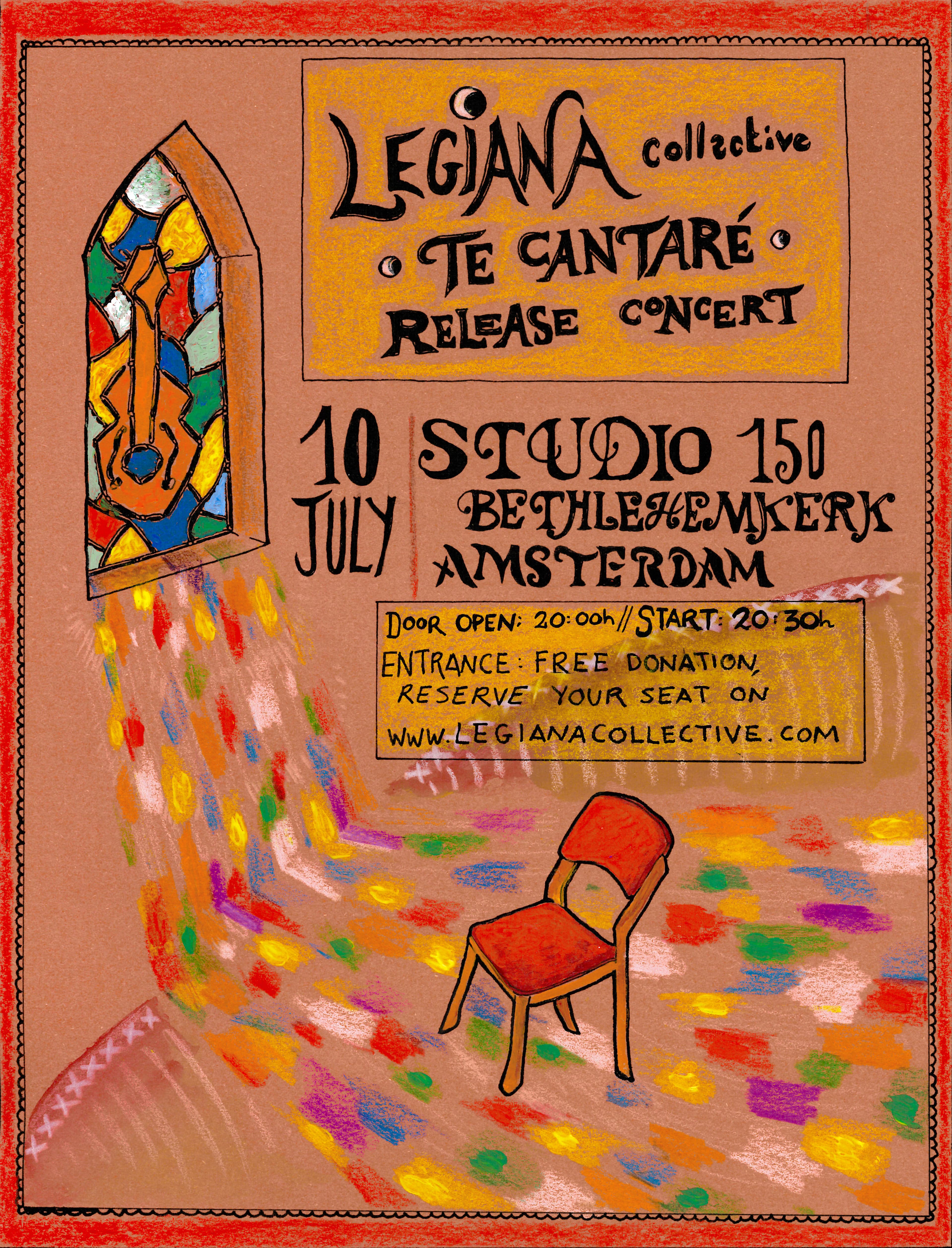 STUDIO 150 BETHLEHEMKERK