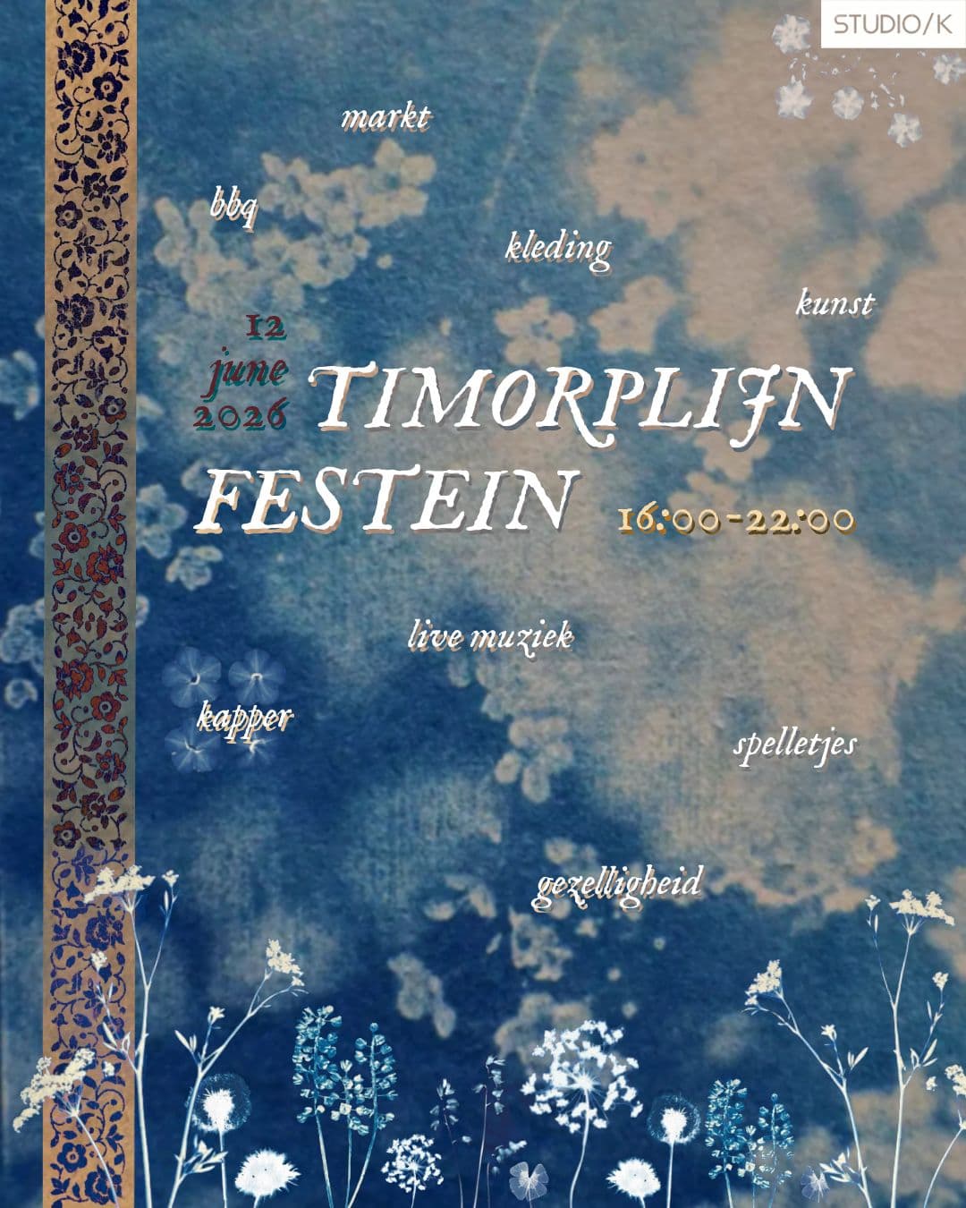 K+Peren Timorplijn Festein