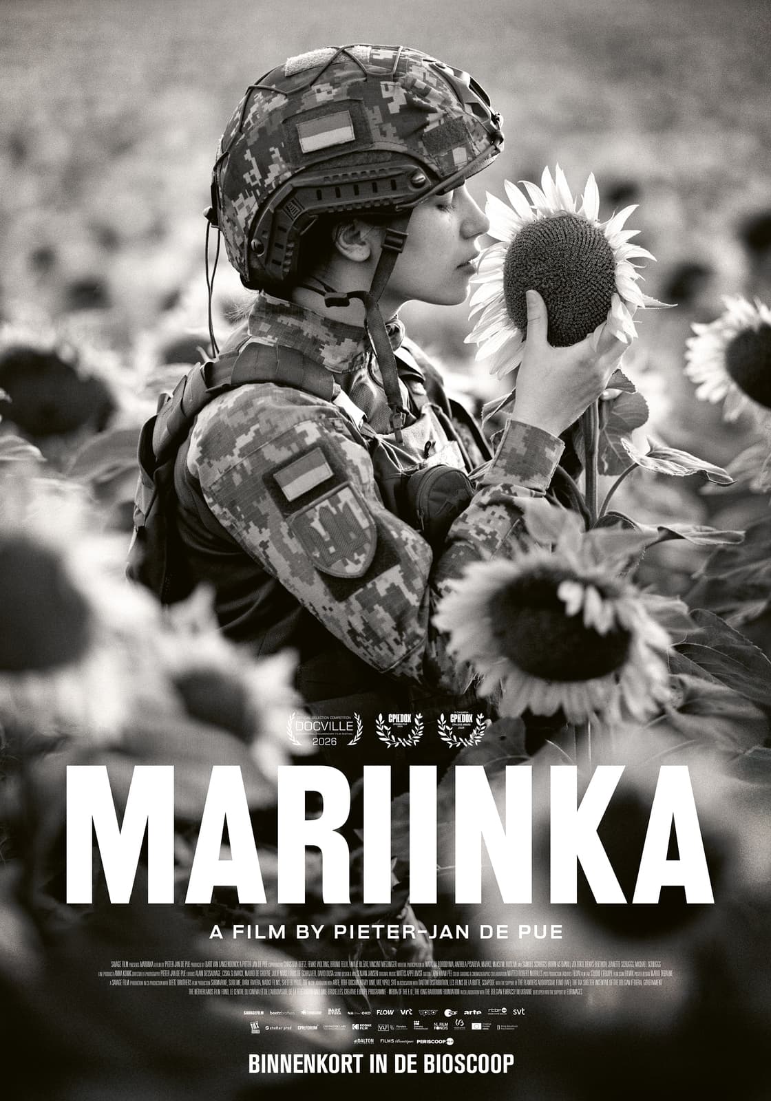 Mariinka [ENG SUBS] • Fundraiser x Protect Ukraine