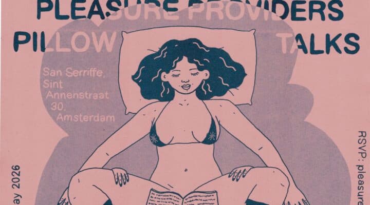 PLEASURE PROVIDERS PILLOW TALKS