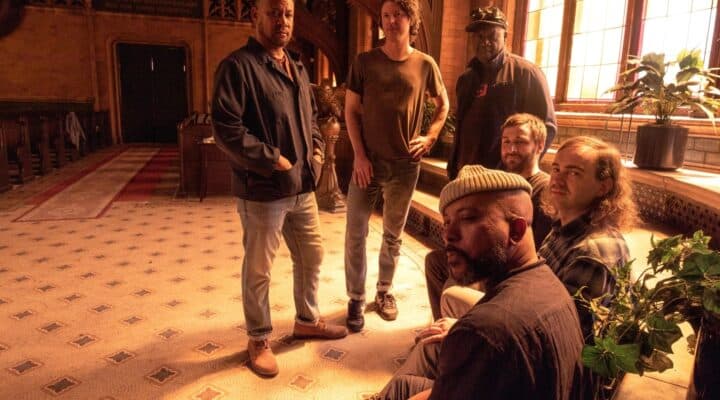 MIKE REED’S THE SEPARATIST PARTY FEAT. BEN LAMAR GAY, BITCHIN BAJAS & MARVIN TATE