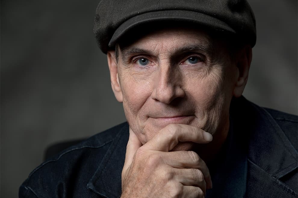 JAMES TAYLOR