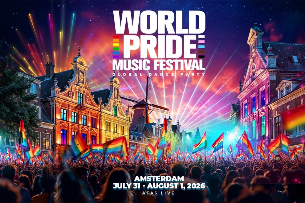 WORLD PRIDE MUSIC FESTIVAL