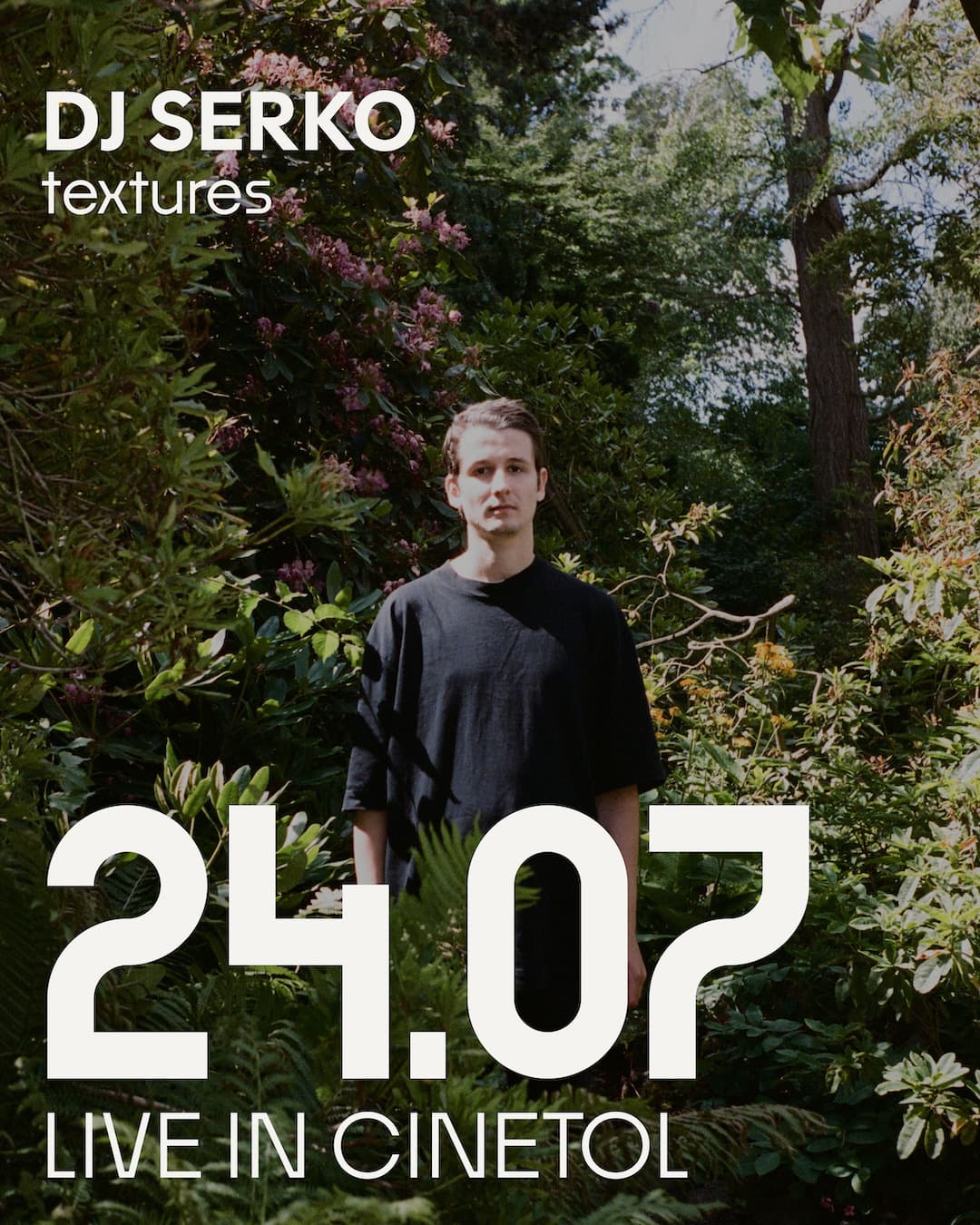 Textures | dj Serko + Knee Deep In Custard + Lance Laoyan