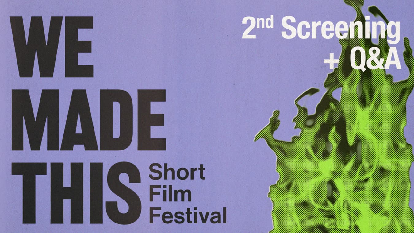 “From the Ashes” Short Film Festival