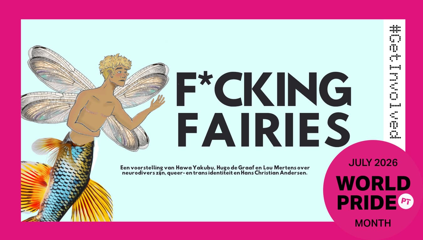 Worldpride month: F*CKING FAIRIES