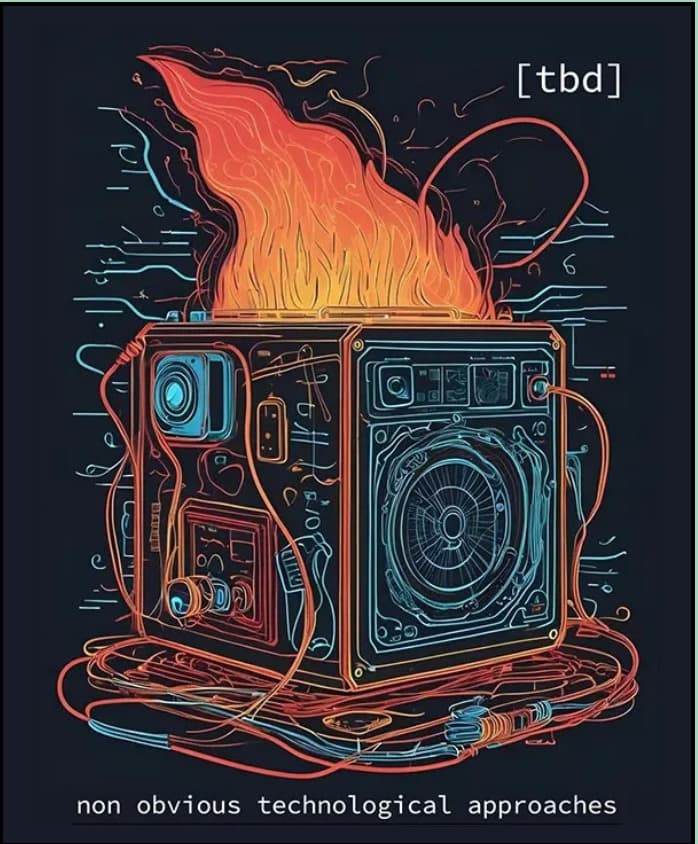[tbd] NOTACAMP Non Obvious Technological Approaches