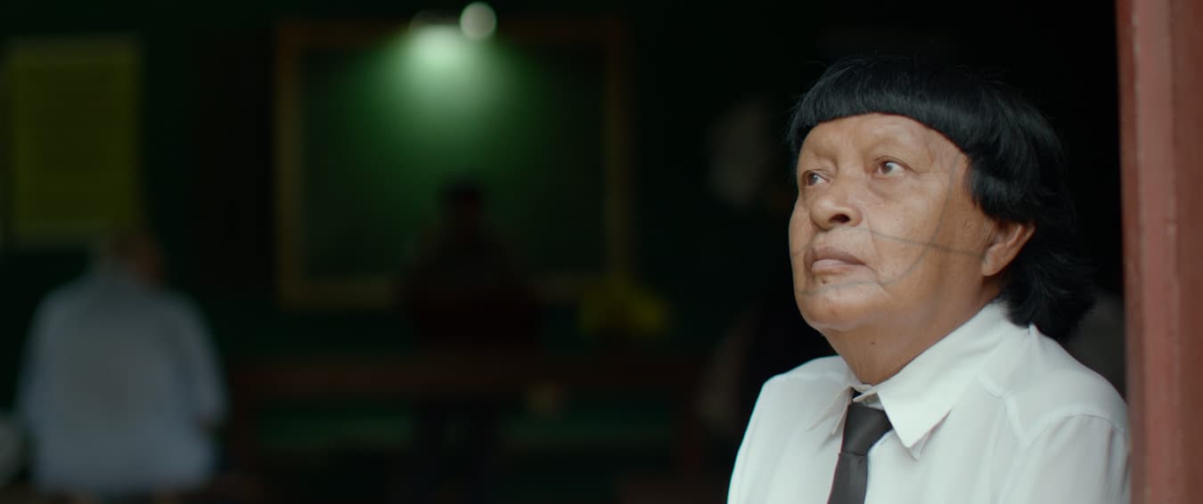 Brazil Unfiltered: 'Ex-Shaman'