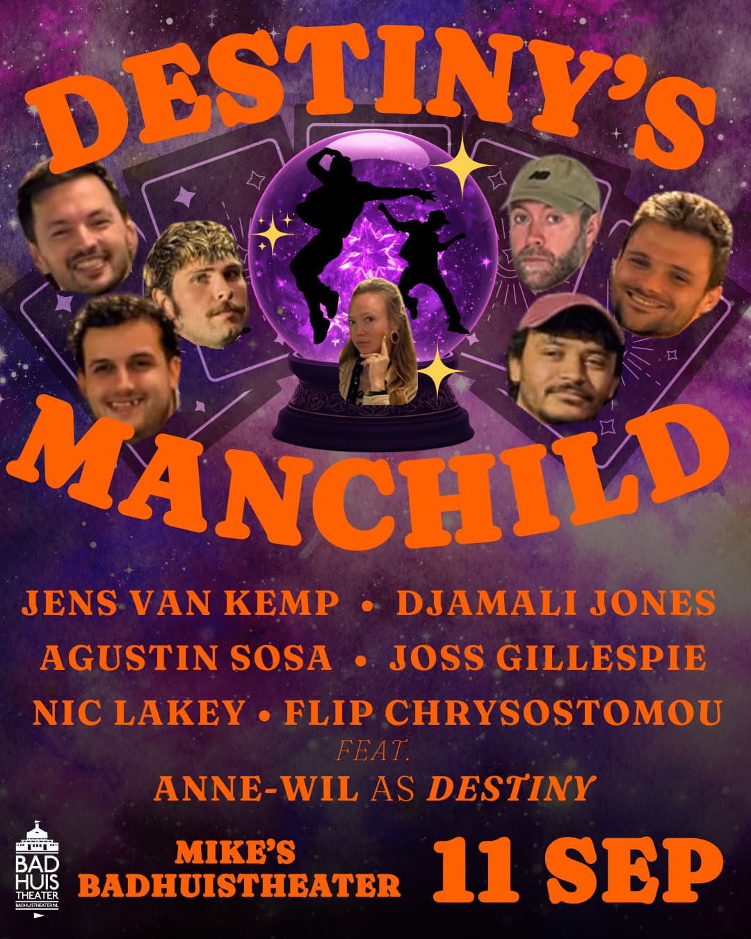 Destiny's Manchild