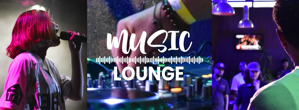 MUSIC LOUNGE XL