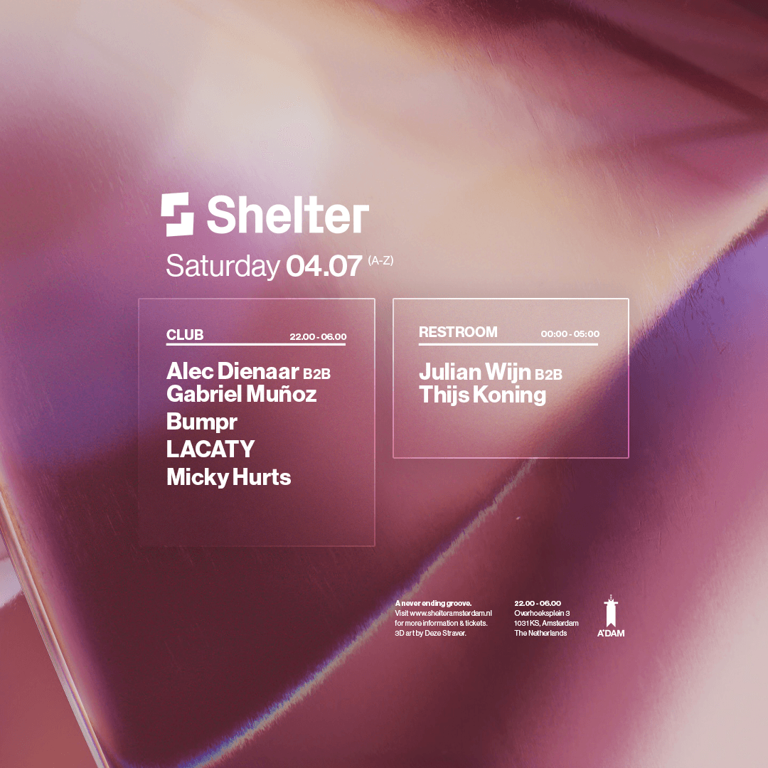 Lacaty Alex Dienaar B2b Gabriel Munoz Bumpr Micky Hurts More