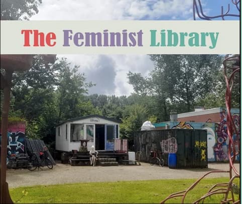 De Feministische Bibliotheek