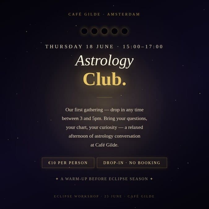 Astrology club