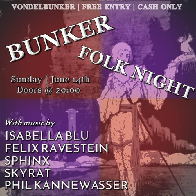 Folk/acoustic night