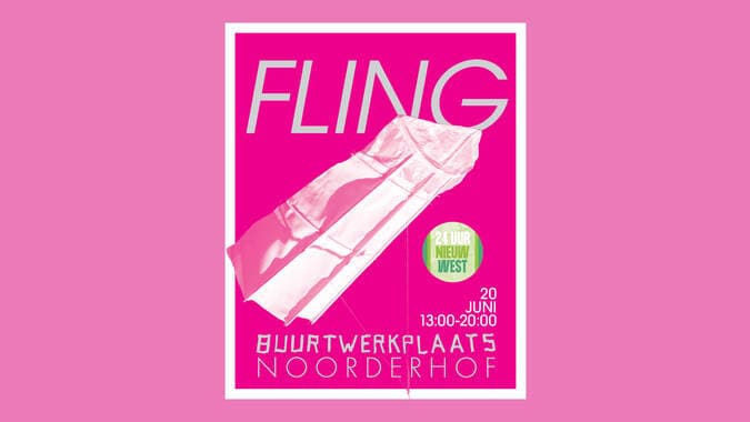 FLING seizoensevenement #2