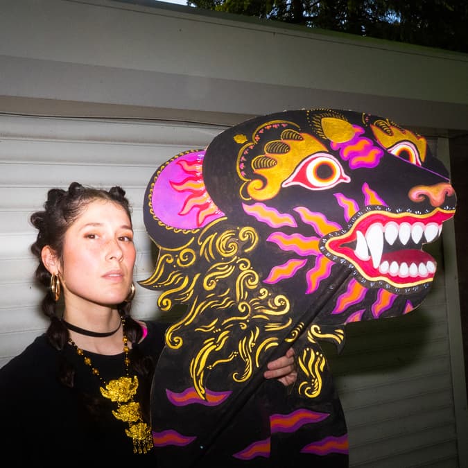 Faradays - Beats gemaakt van Gamelan tapes, gemixt in intieme pop songs met elektronische & hiphop invloeden