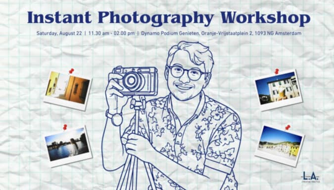 Instant Photography Workshop