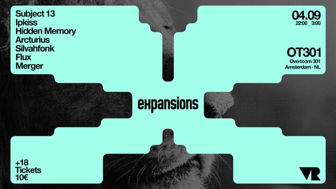 Vibez Recordings presents: Expansions