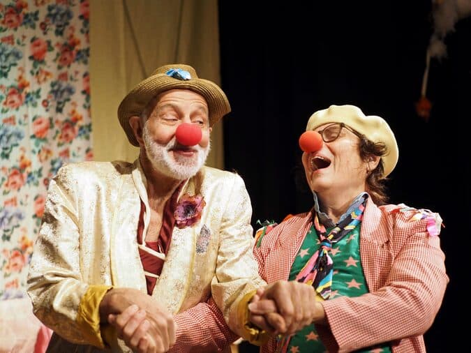 GRRRimlach, Theaterplay 4+ by Teatro Munganga